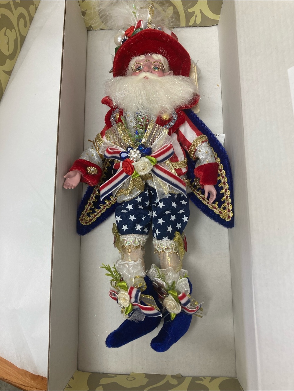 Mark Roberts 2026 Let the Freedom Ring Fairy